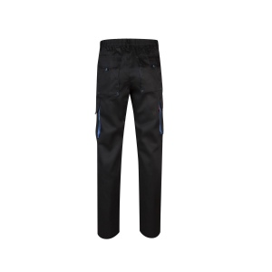 PANTALON MULTIPOCHES BICOLORE 17