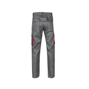 PANTALON MULTIPOCHES BICOLORE 23