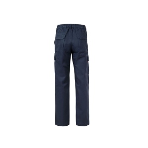 PANTALON 100% COTON MULTIPOCHES 4