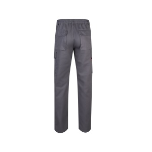PANTALON 100% COTON MULTIPOCHES 5