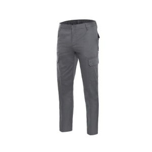 PANTALON 100% COTON MULTIPOCHES 6