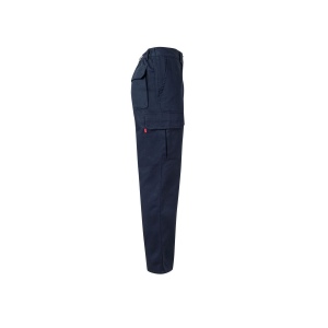 PANTALON 100% COTON MULTIPOCHES 7