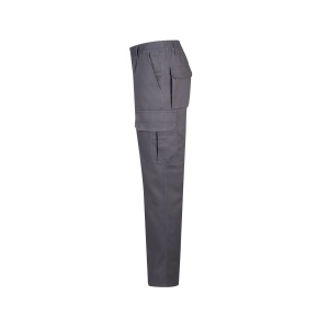 PANTALON 100% COTON MULTIPOCHES 10