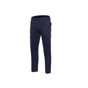 PANTALON 100% COTON MULTIPOCHES 2