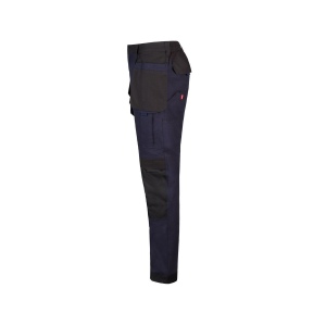 PANTALON BICOLORE CANVAS STRETCH 9