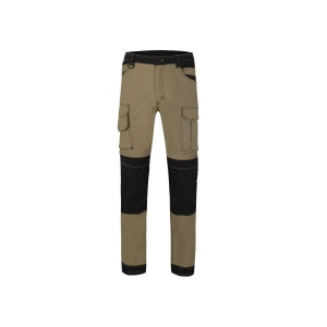 PANTALON BICOLORE CANVAS STRETCH 3
