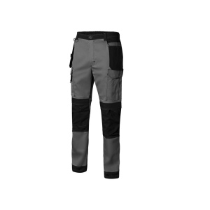 PANTALON BICOLORE CANVAS STRETCH 4