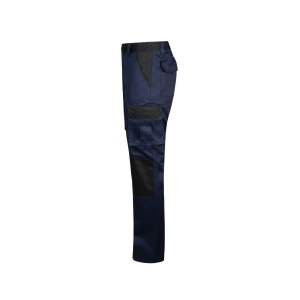 PANTALON MULTIPOCHES BICOLORE 9