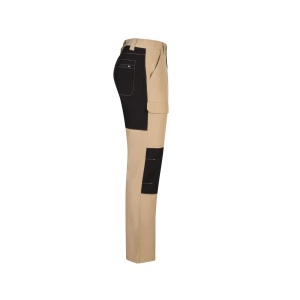 PANTALON DE TREKKING STRETCH 10