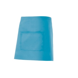 Tablier court en polycoton 9
