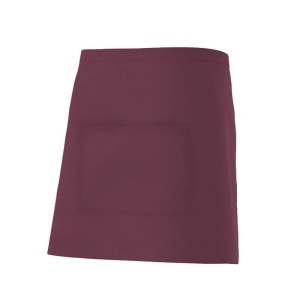 Tablier court en polycoton 10