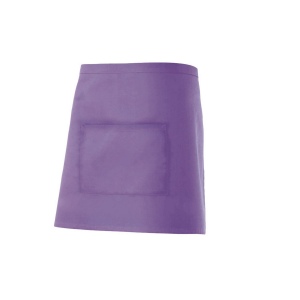 Tablier court en polycoton 12