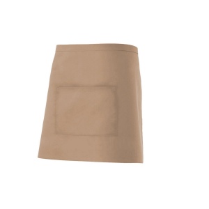 Tablier court en polycoton 8
