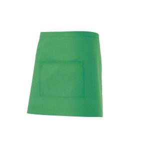 Tablier court en polycoton 15