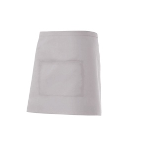 Tablier court en polycoton 3