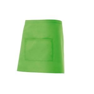 Tablier court en polycoton 14