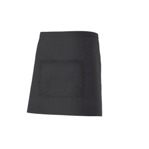 Tablier court en polycoton 4