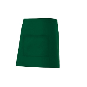 Tablier court en polycoton 16