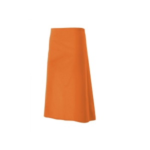 Tablier long en polycoton 5