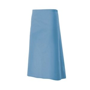 Tablier long en polycoton