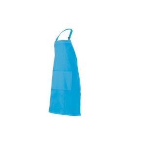 TABLIER À BAVETTE AVEC POCHE 9