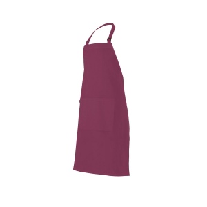 TABLIER À BAVETTE AVEC POCHE 10