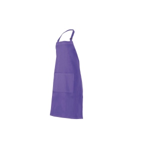 TABLIER À BAVETTE AVEC POCHE 12