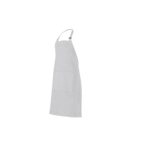 TABLIER À BAVETTE AVEC POCHE 2