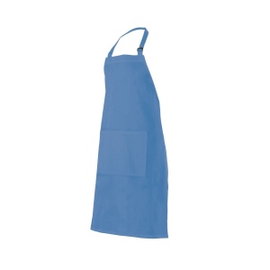 TABLIER À BAVETTE AVEC POCHE 11