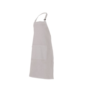 TABLIER À BAVETTE AVEC POCHE 3