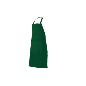 TABLIER À BAVETTE AVEC POCHE 16