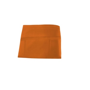 Tablier court en polycoton 6