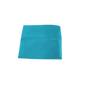 Tablier court en polycoton 10