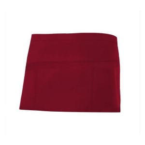 Tablier court en polycoton 5