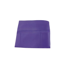 Tablier court en polycoton 12
