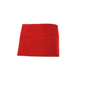 Tablier court en polycoton 8