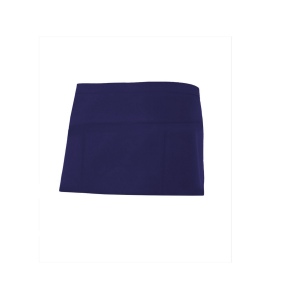 Tablier court en polycoton 7