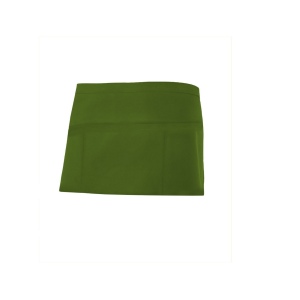 Tablier court en polycoton 15