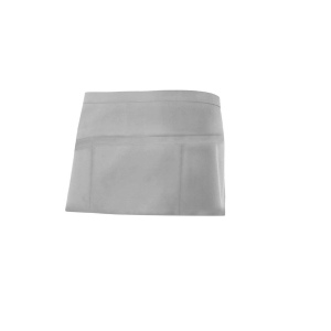 Tablier court en polycoton 3