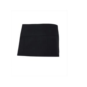 Tablier court en polycoton 4