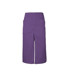 Tablier long en polycoton 18