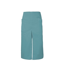 Tablier long en polycoton 10