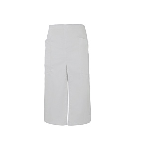 Tablier long en polycoton 3