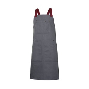 TABLIER À BAVETTE CANVAS 4