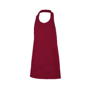 Tablier court en polycoton 5
