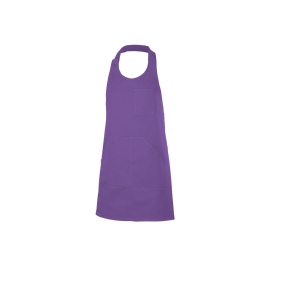 Tablier court en polycoton 12
