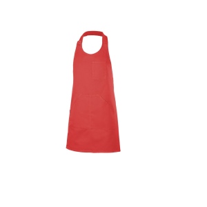 Tablier court en polycoton 8