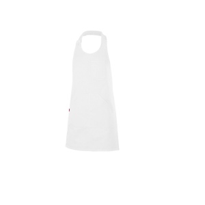 Tablier court en polycoton 2