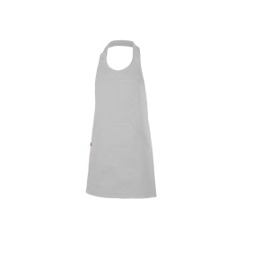Tablier court en polycoton 3