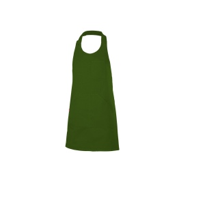 Tablier court en polycoton 16